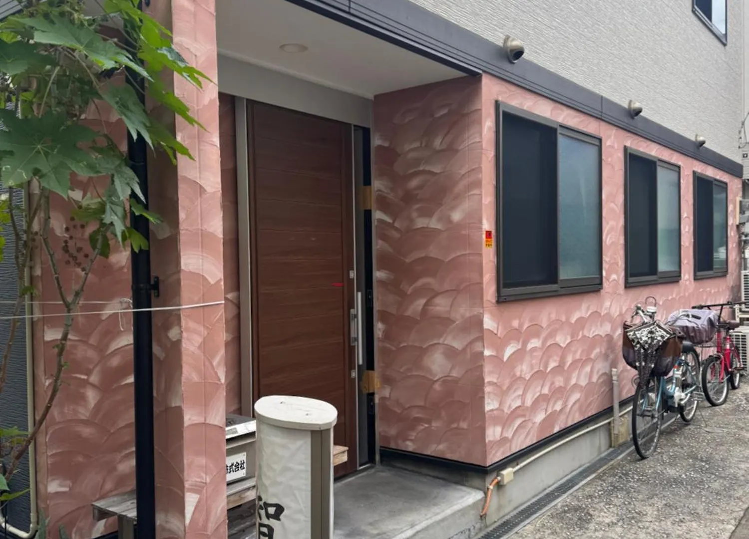 智tomo Apartment Osaka Japan