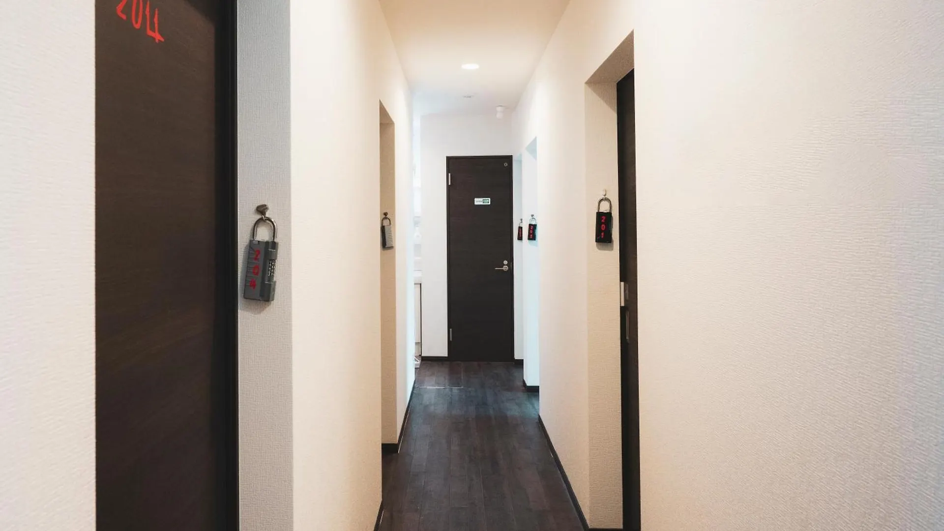 智tomo Apartment Osaka