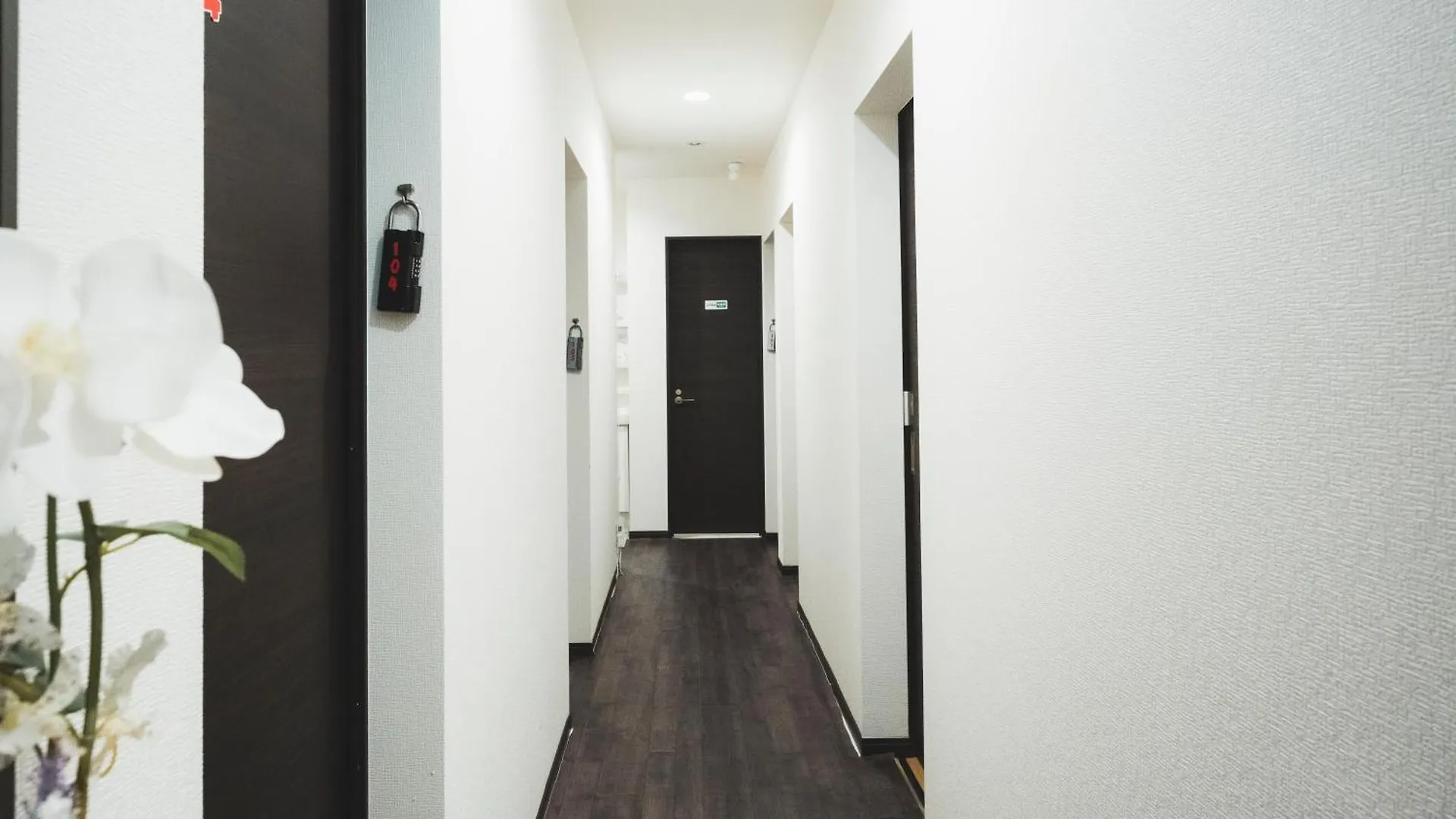 智tomo Apartment Osaka